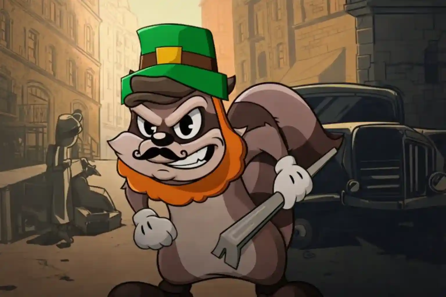 Le Bandit slot